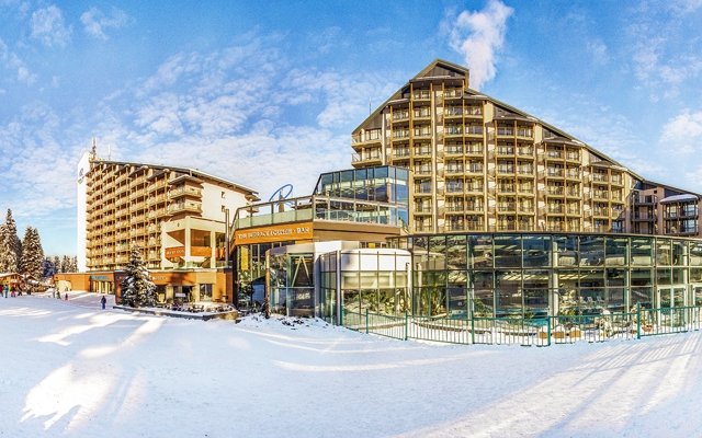 תמונה עבור Rila Hotel