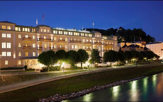 תמונה עבור Hotel Sacher, זלצבורג