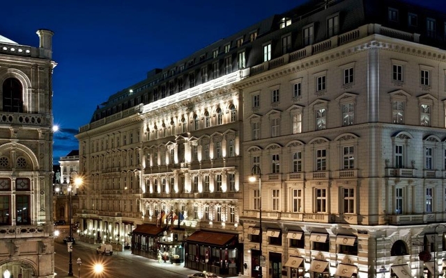 תמונה עבור Hotel Sacher Wien