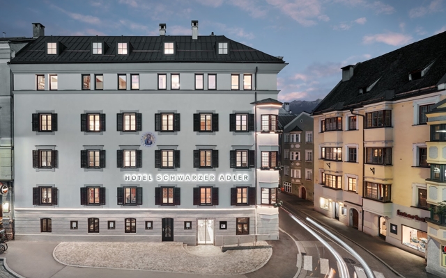 Изображение для Hotel Schwarzer Adler