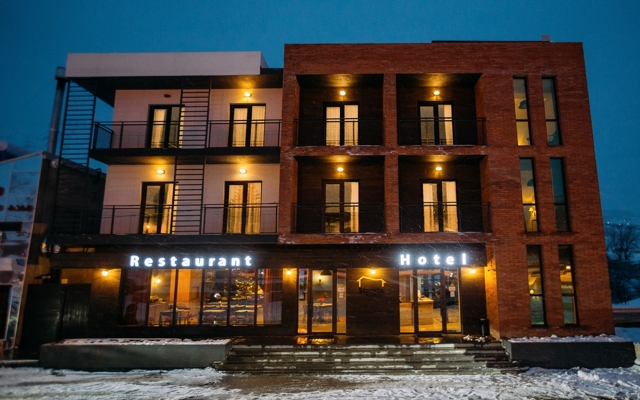 תמונה עבור Hotel Stancia Kazbegi
