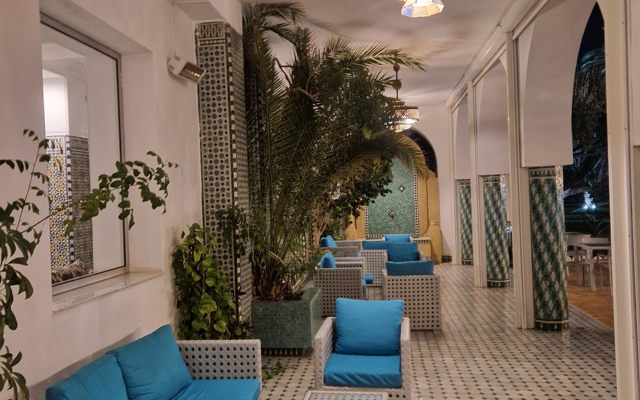 תמונה עבור Hotel Transatlantique Meknes