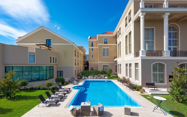 תמונה עבור Hotel Tresor