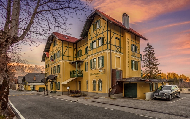 תמונה עבור Triglav Bled Hotel