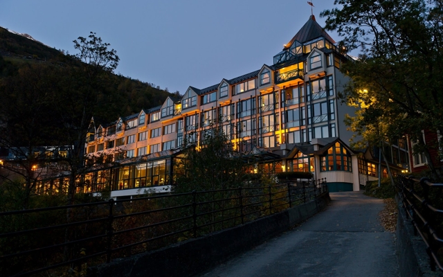 תמונה עבור Hotel Union Geiranger, Geiranger