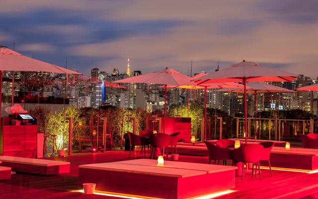 תמונה עבור Hotel Unique, Sao Paulo