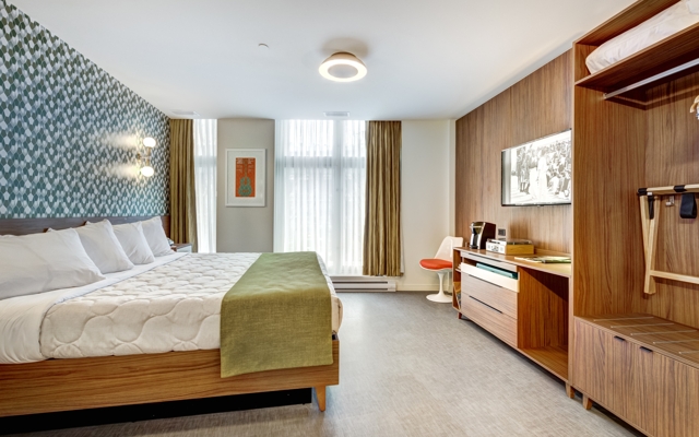 Picture for Hôtel Uville Montréal