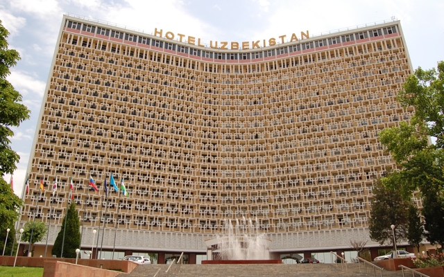 תמונה עבור Hotel Uzbekistan