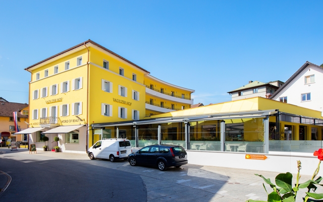 תמונה עבור Hotel Vaduzerhof