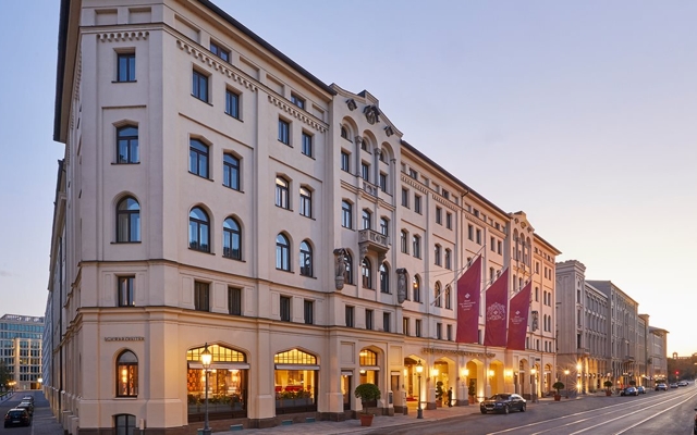 תמונה עבור Hotel Vier Jahreszeiten Kempinski München