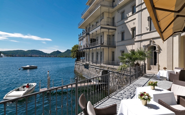 Изображение для Hotel Villa Flori (Комо)