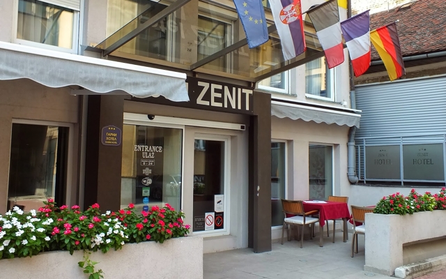 Изображение для Garni Hotel Zenit