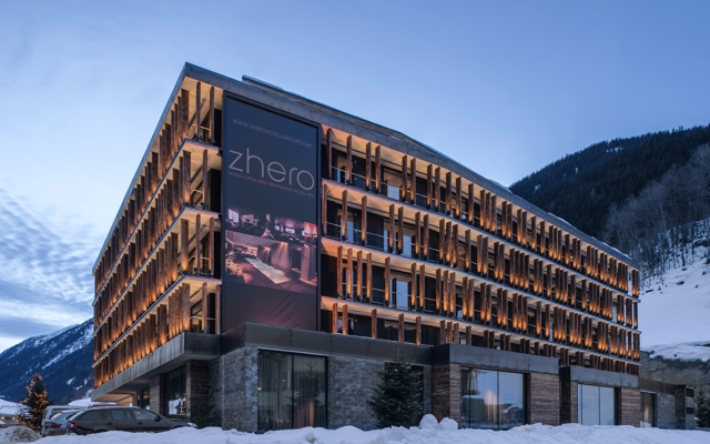 תמונה עבור Zhero Hotel Ischgl/Kappl