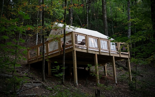 Picture for Greenville Glamping