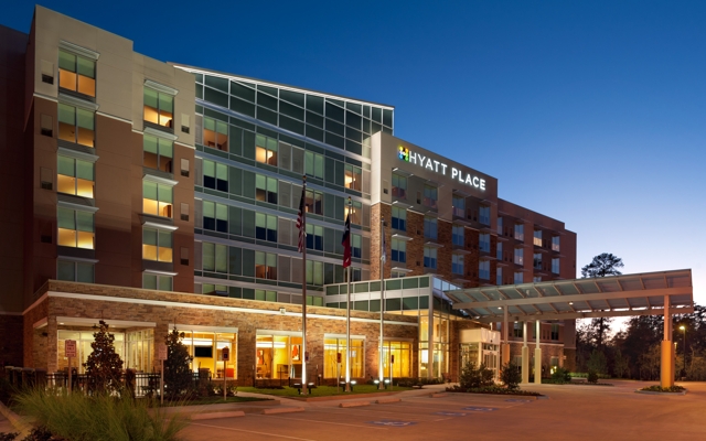תמונה עבור Hyatt Place Houston/The Woodlands
