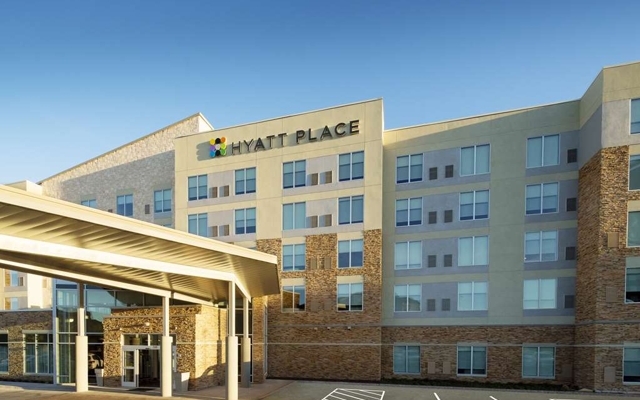 Picture for Hyatt Place Lubbock