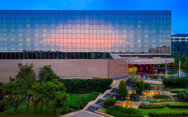תמונה עבור Hyatt Regency Belgrade