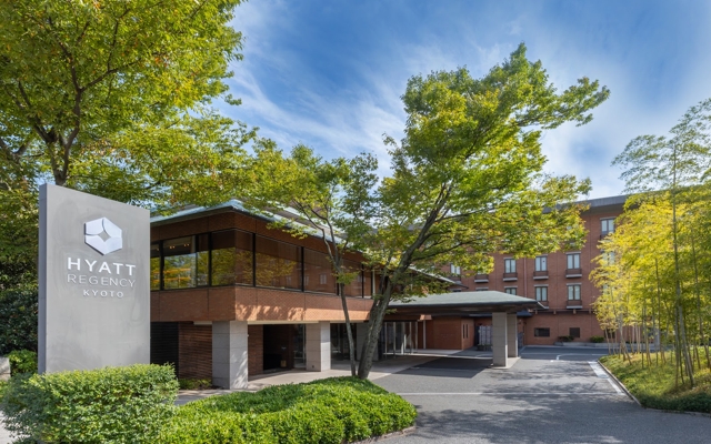 תמונה עבור Hyatt Regency Kyoto