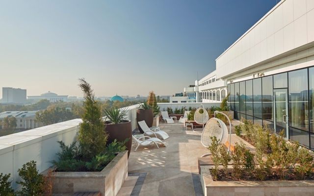 תמונה עבור Hyatt Regency Tashkent