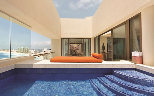 תמונה עבור Hyatt Ziva Cancun
