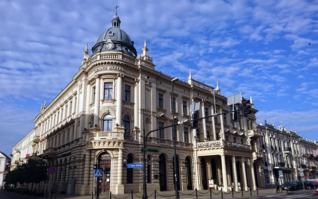 Изображение для IBB Hotel Grand Hotel Lublin