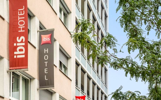 תמונה עבור ibis Styles Geneva Centre Gare