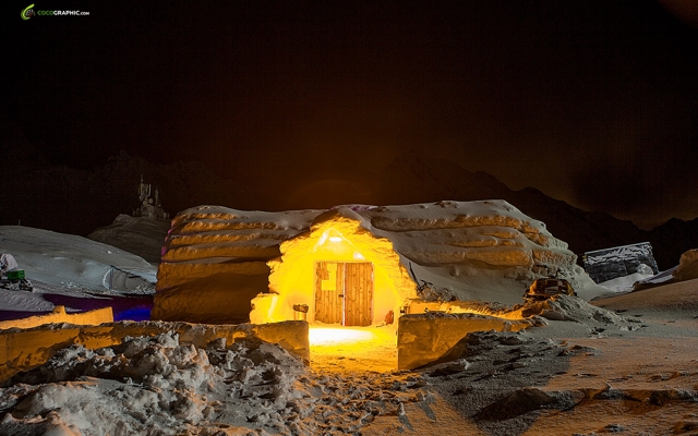 תמונה עבור Ice Hotel Romania
