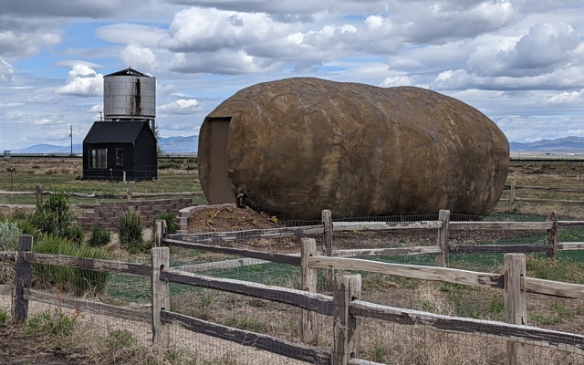 Picture for Idaho Potato Hotel