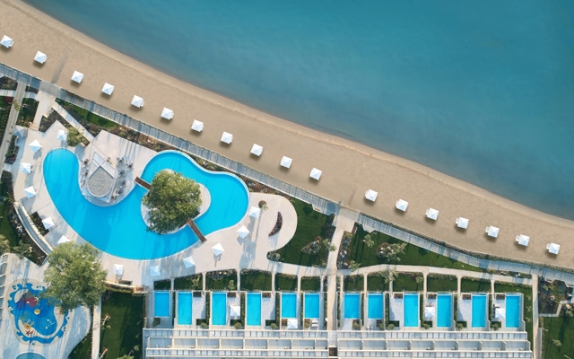Picture for Ikos Dassia, Corfu