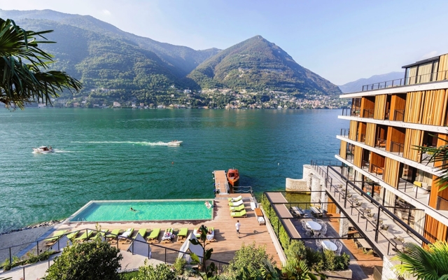 תמונה עבור Il Sereno Lago di Como