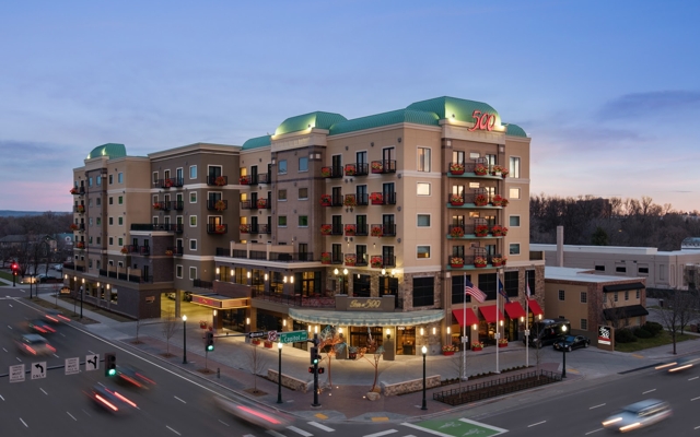 Picture for Inn at 500 Capitol