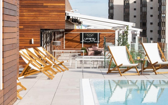 תמונה עבור INNSiDE by Meliá Zaragoza