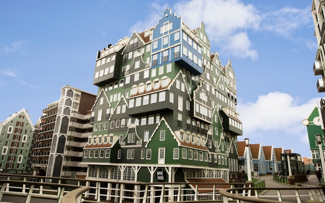 Изображение для Hotel Zaandam Inntel