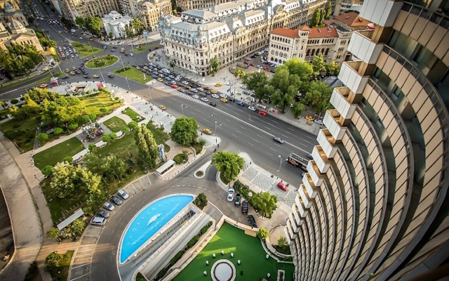 תמונה עבור InterContinental Bucharest