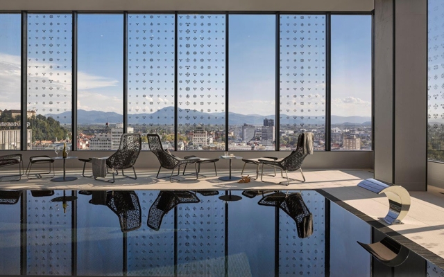 תמונה עבור Hotel Intercontinental Ljubljana