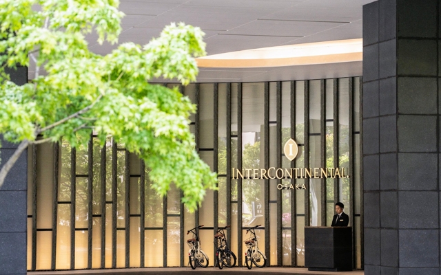 תמונה עבור InterContinental Osaka (Osaka)