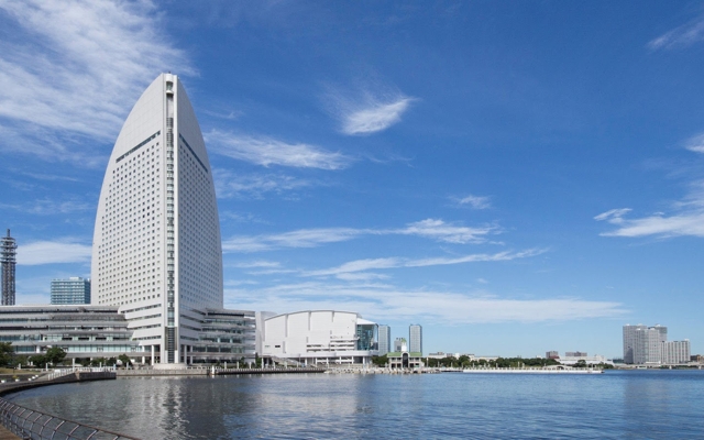 תמונה עבור InterContinental Yokohama Grand