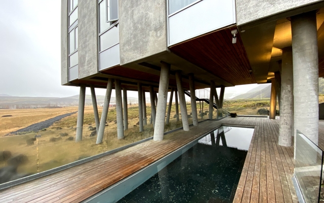 תמונה עבור ION Adventure Hotel