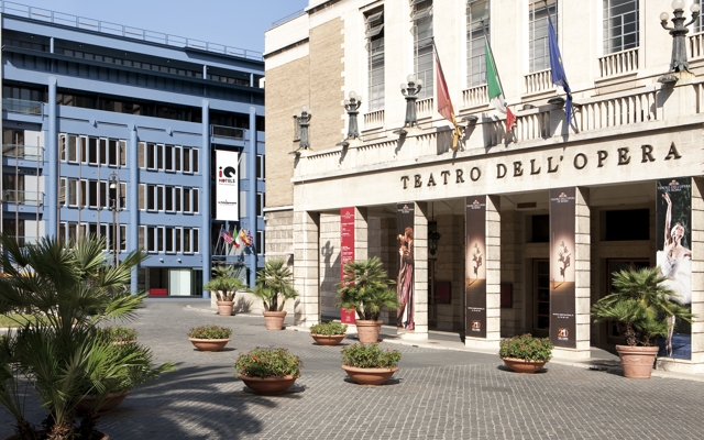 Изображение для iQ Hotel Roma