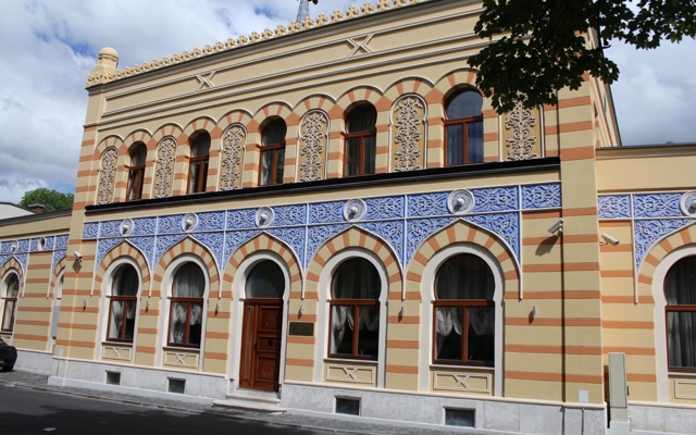 תמונה עבור Isa Begov Hamam Hotel