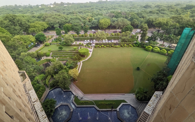 תמונה עבור ITC Maurya, a Luxury Collection Hotel
