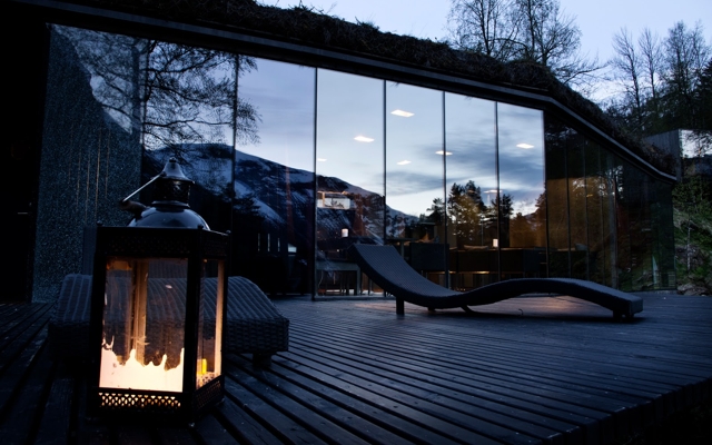 תמונה עבור Juvet Landscape Hotel