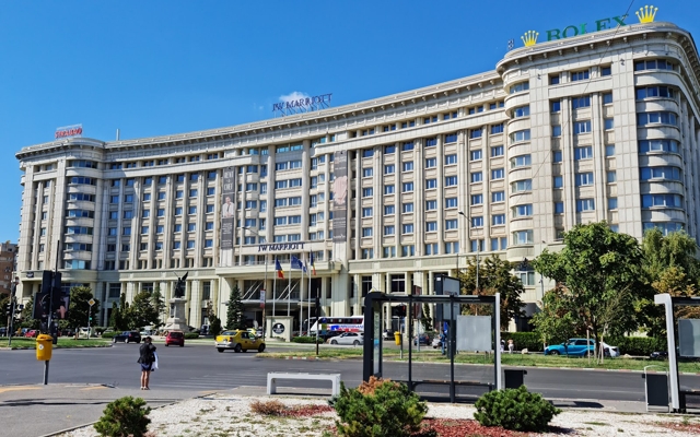 תמונה עבור JW Marriott Bucharest Grand Hotel