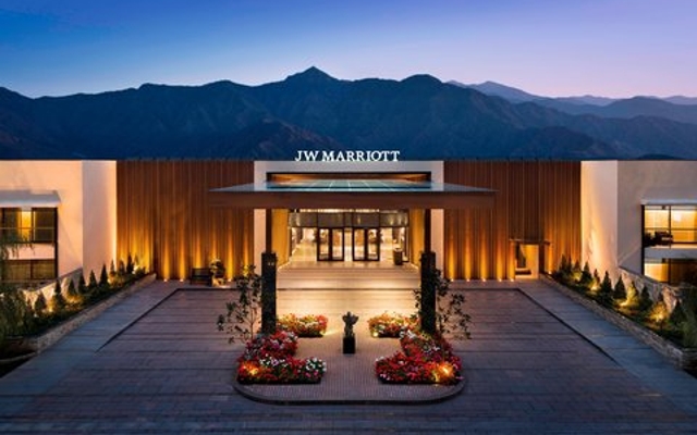 תמונה עבור JW Marriott Mussoorie Walnut Grove Resort & Spa