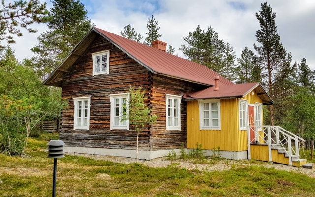 תמונה עבור Kakslauttanen Arctic Resort