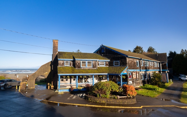 Picture for Kalaloch Lodge