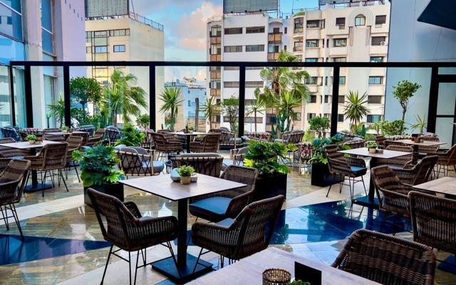 תמונה עבור Kenzi Tower Hotel
