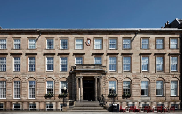 תמונה עבור Blythswood Square Hotel, Glasgow