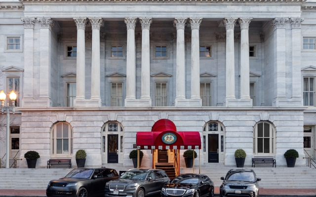 תמונה עבור Hotel Monaco Washington DC—Kimpton