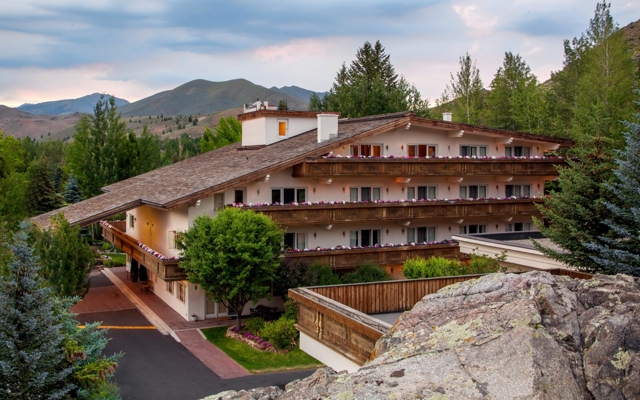 Picture for Knob Hill Inn, Ketchum, Idaho